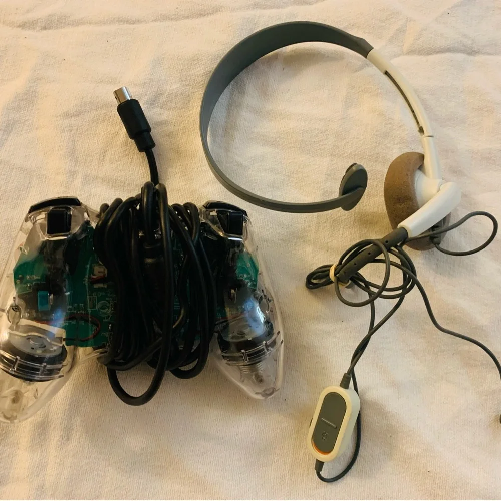 Xbox good clear
